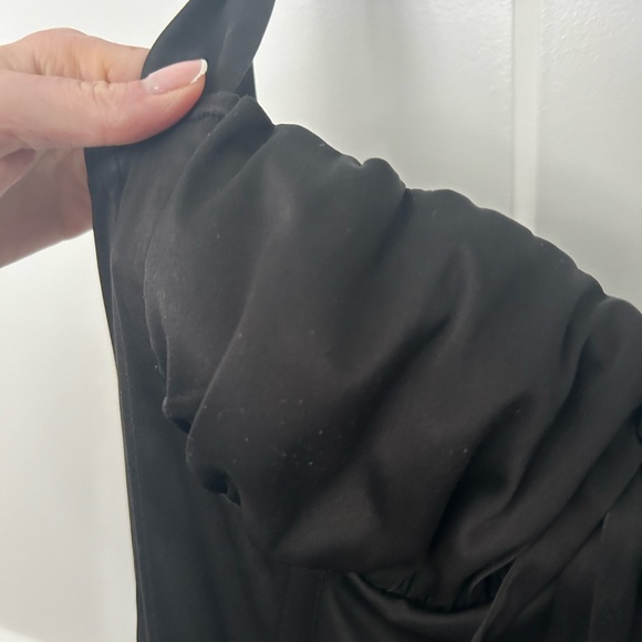 Miaou Black Agnes Corset - Picture 5 of 5